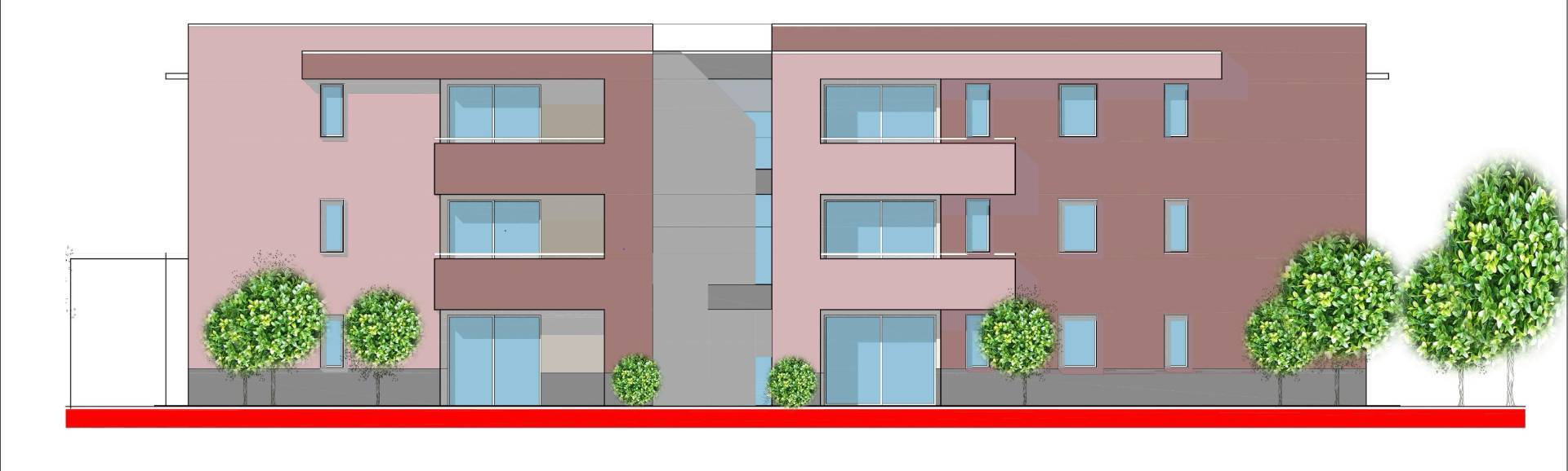 appartamento con giardino in vendita a Azzano Decimo