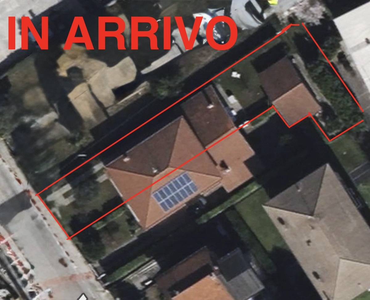 Bifamiliare-porzione in vendita a Pordenone, Semicentro