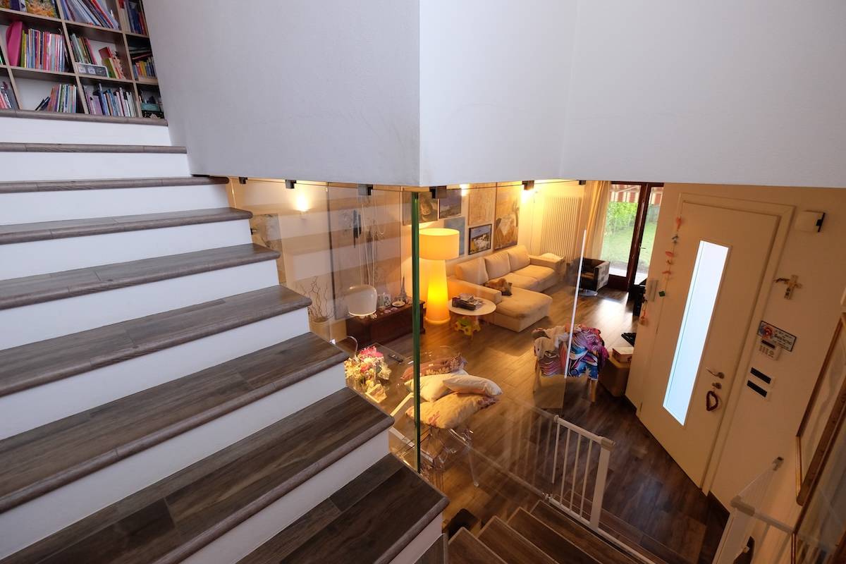 Bifamiliare-porzione in vendita a Pordenone, Semicentro