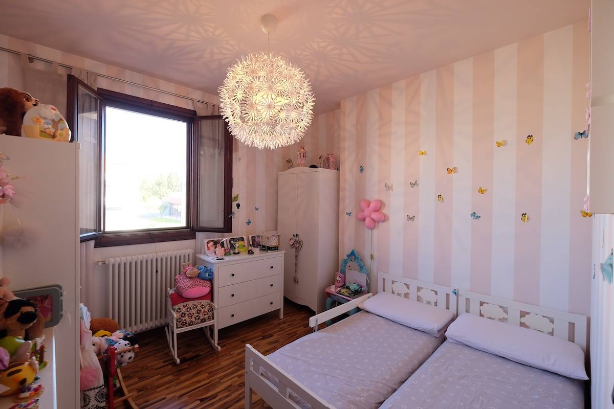 Bifamiliare-porzione in vendita a Pordenone, Semicentro