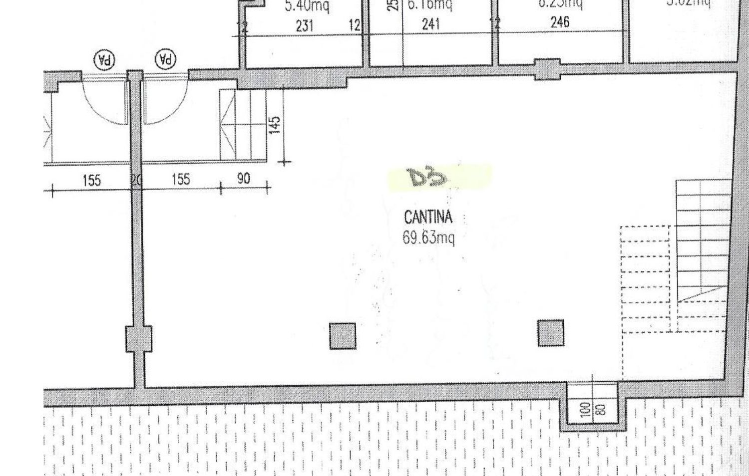 Negozio in vendita a Pordenone, Semicentro