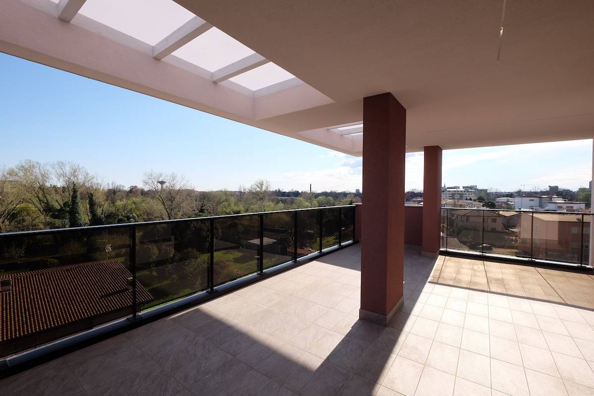 Attico in vendita a Pordenone, Semicentro