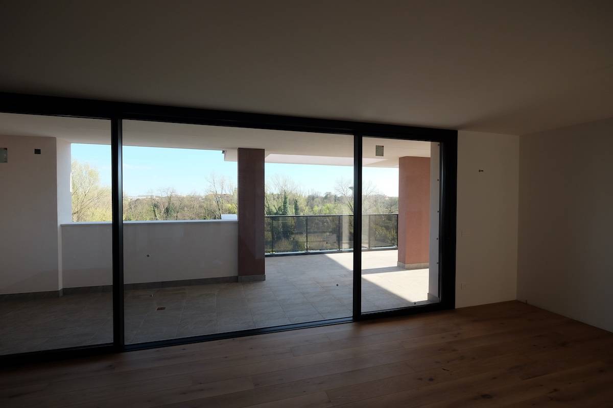 Attico in vendita a Pordenone, Semicentro