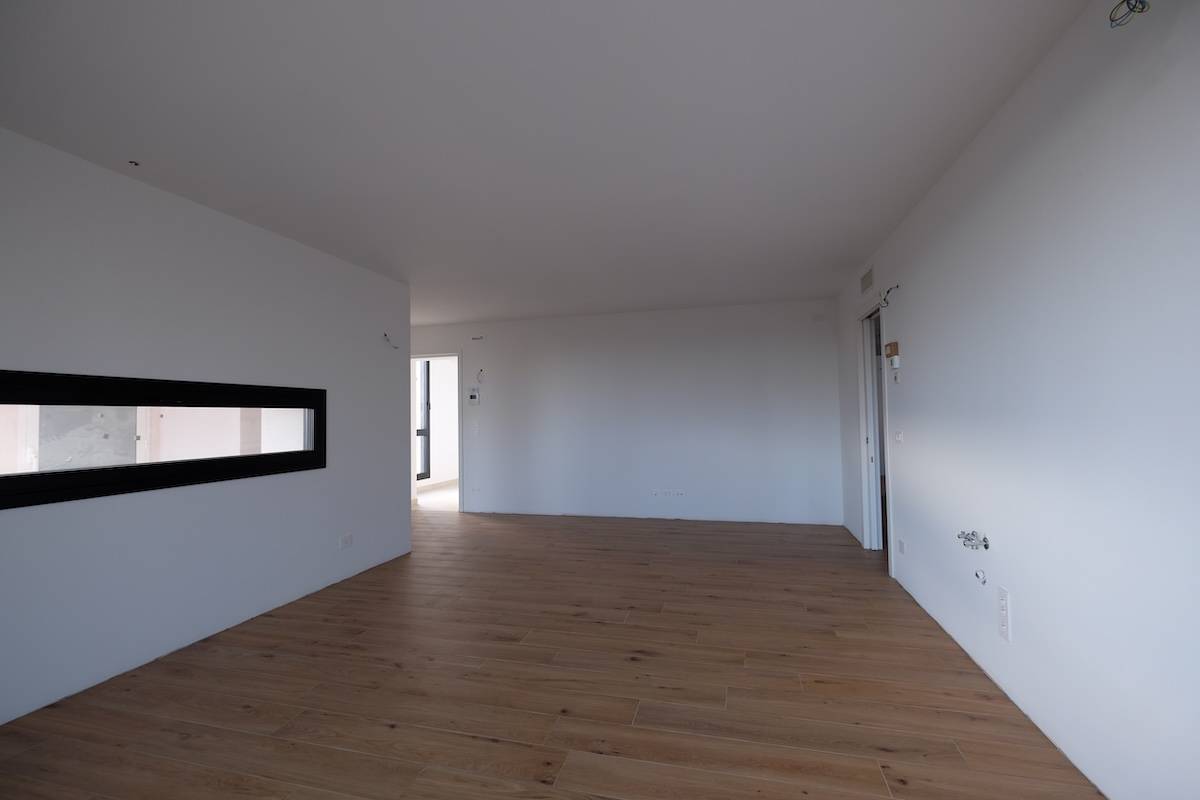 Attico in vendita a Pordenone, Semicentro