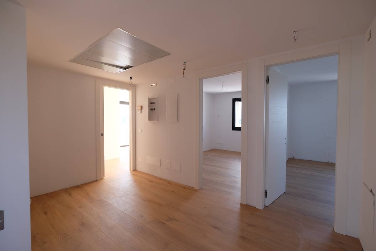 Attico in vendita a Pordenone, Semicentro