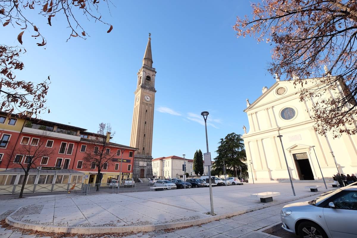 Studio/Ufficio in affitto a Cordenons