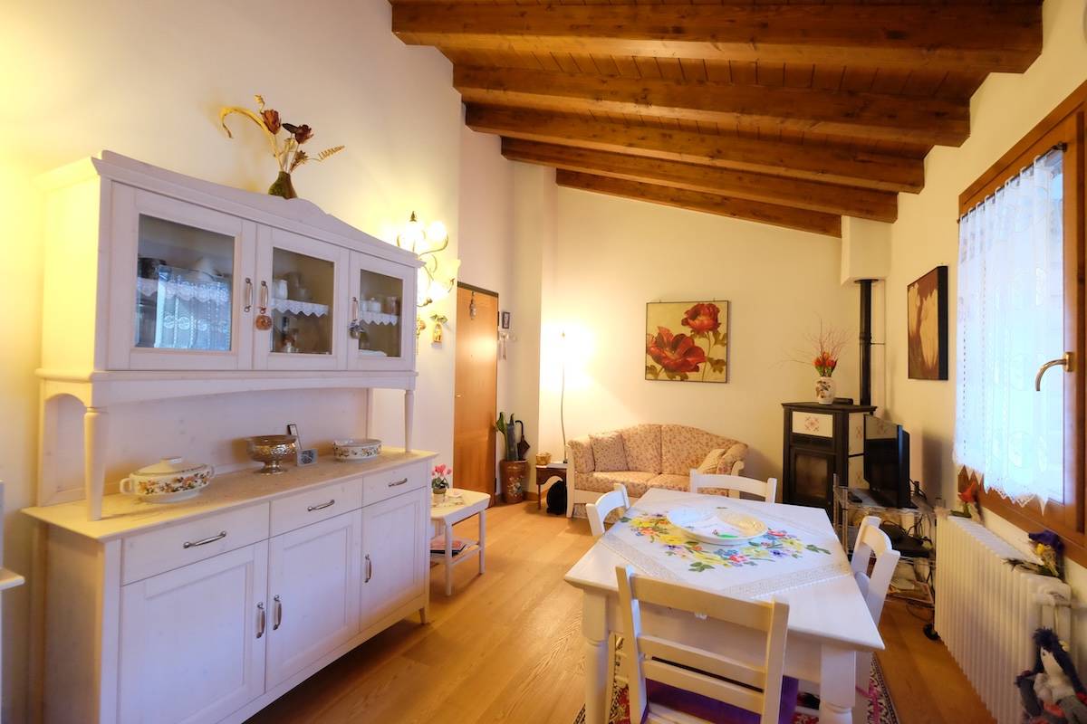 Appartamento in vendita a Claut