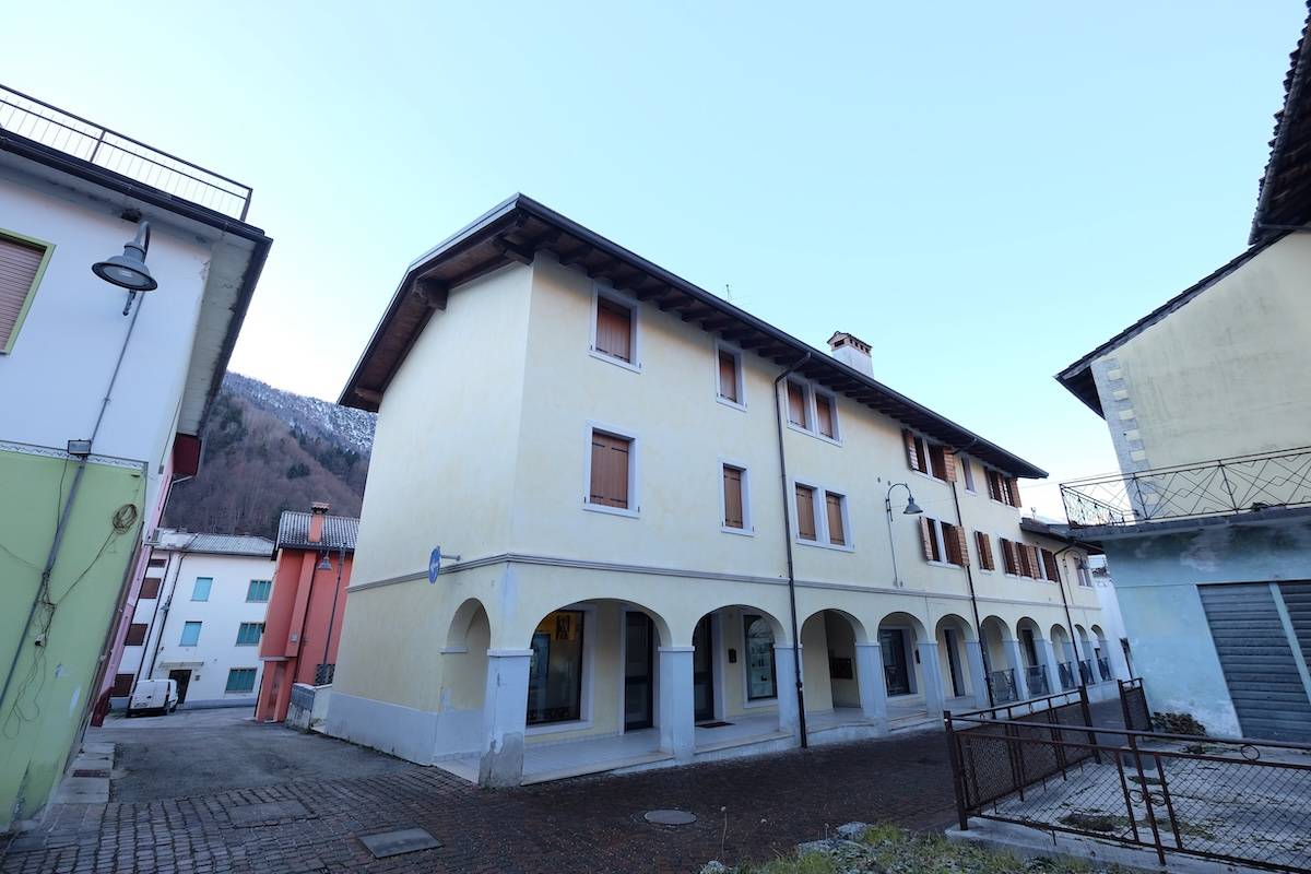 Appartamento in vendita a Claut