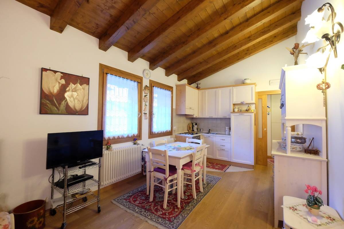 Appartamento in vendita a Claut