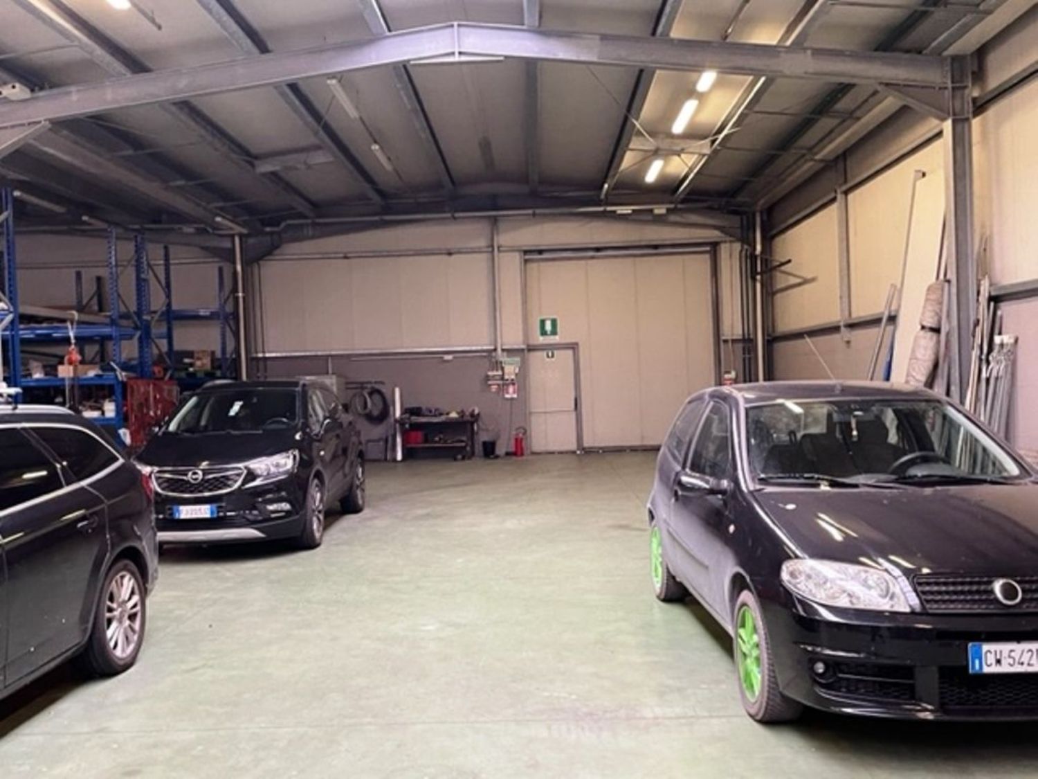 Capannone artigianale in vendita a Vivaro