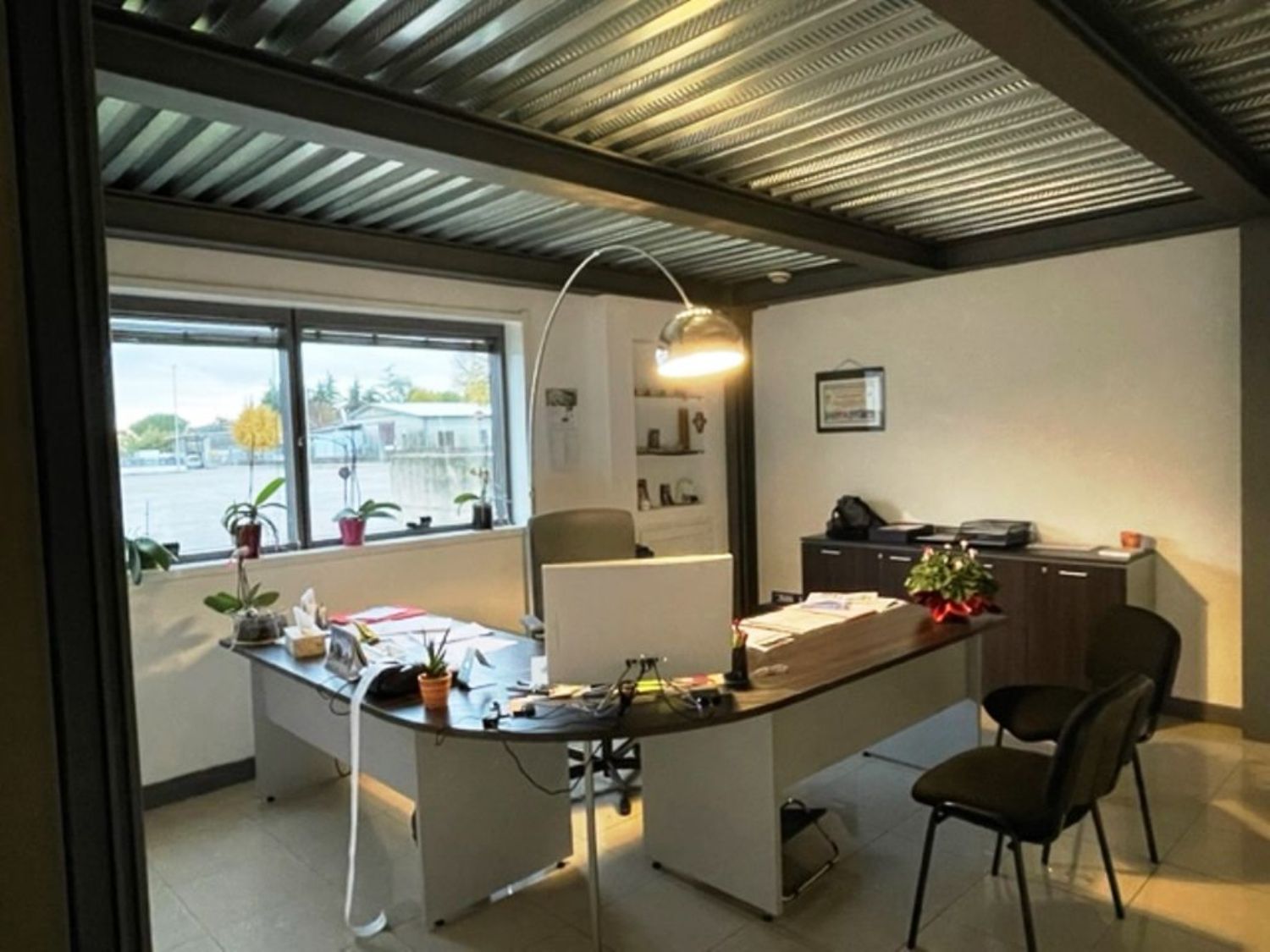 Capannone artigianale in vendita a Vivaro