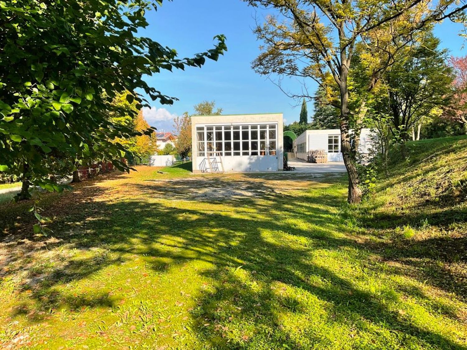 Capannone artigianale in vendita a Pordenone, Semicentro