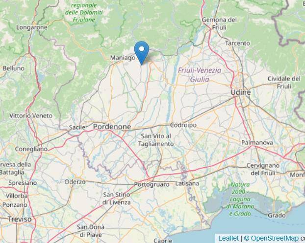 locale commerciale ed attivit in vendita a Arba