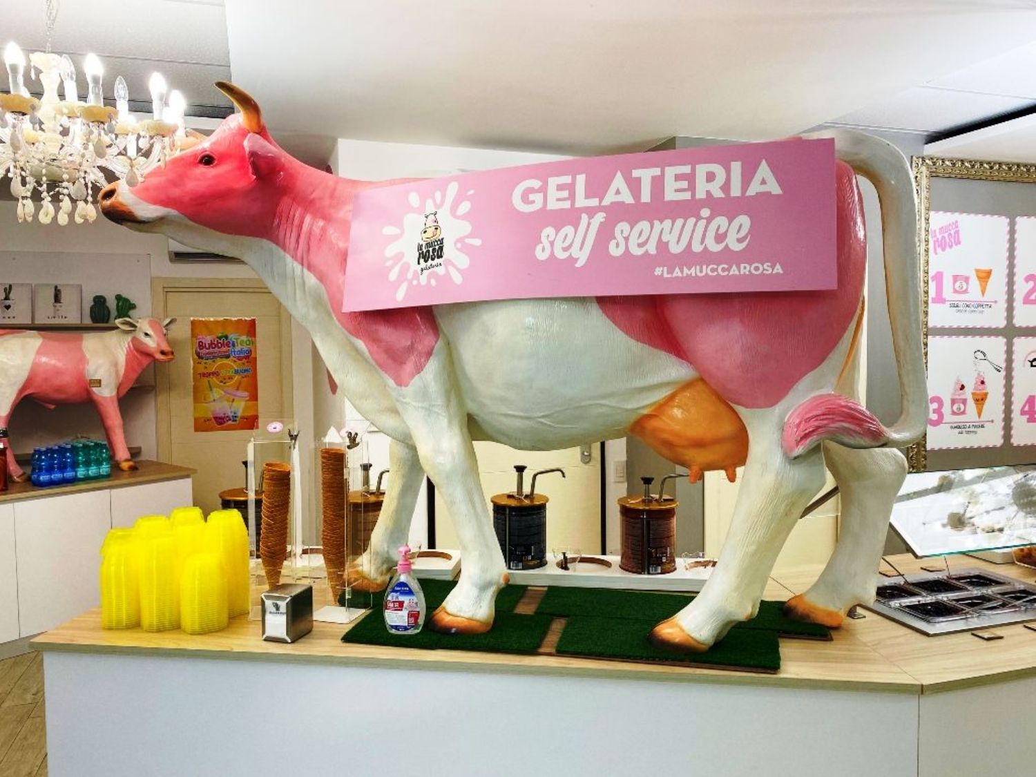 Attivita' commerciale in vendita a Palau