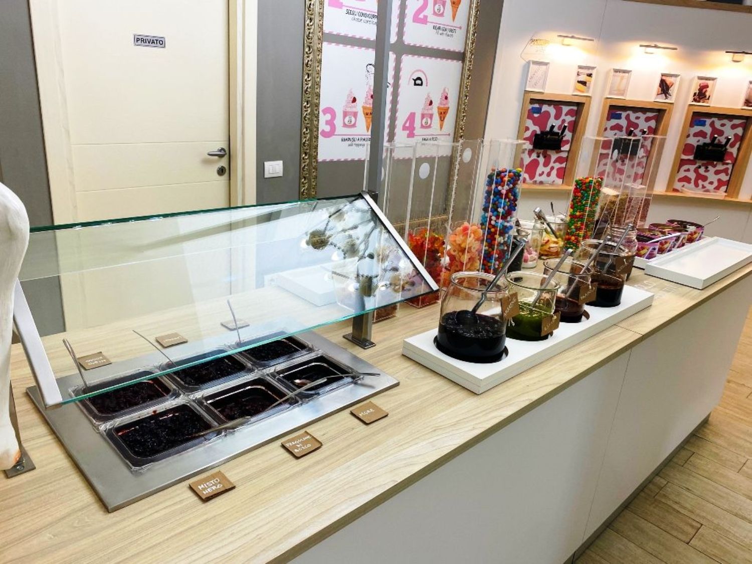 Attivita' commerciale in vendita a Palau