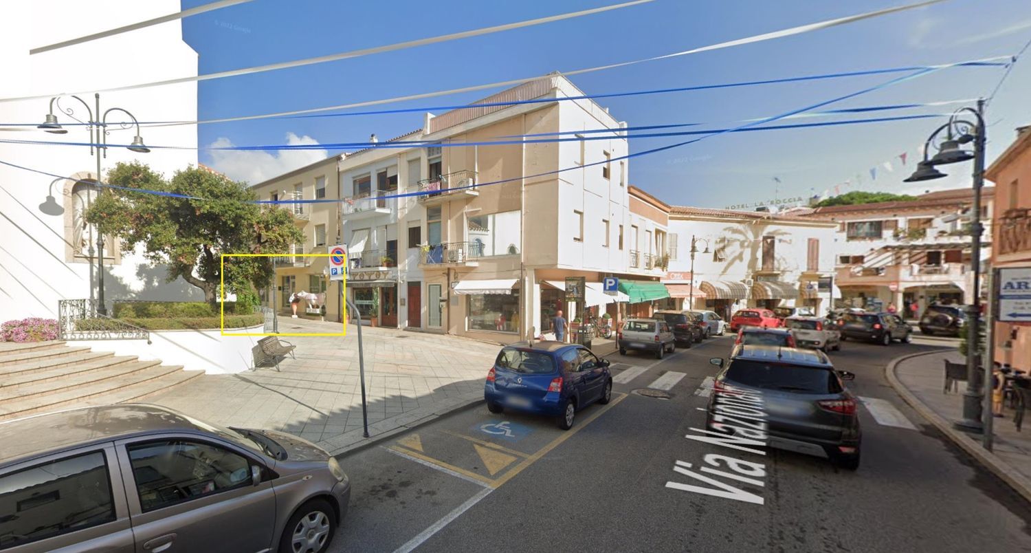 Attivita' commerciale in vendita a Palau