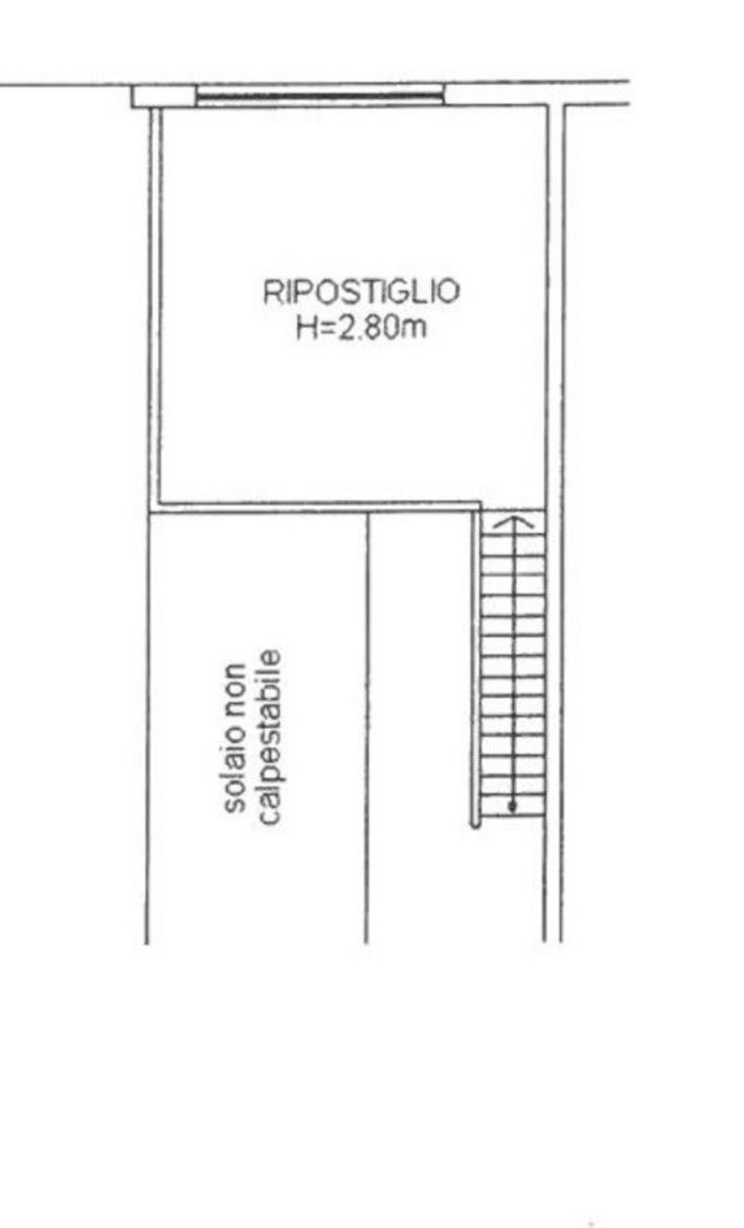 Capannone artigianale in vendita a Roveredo in Piano