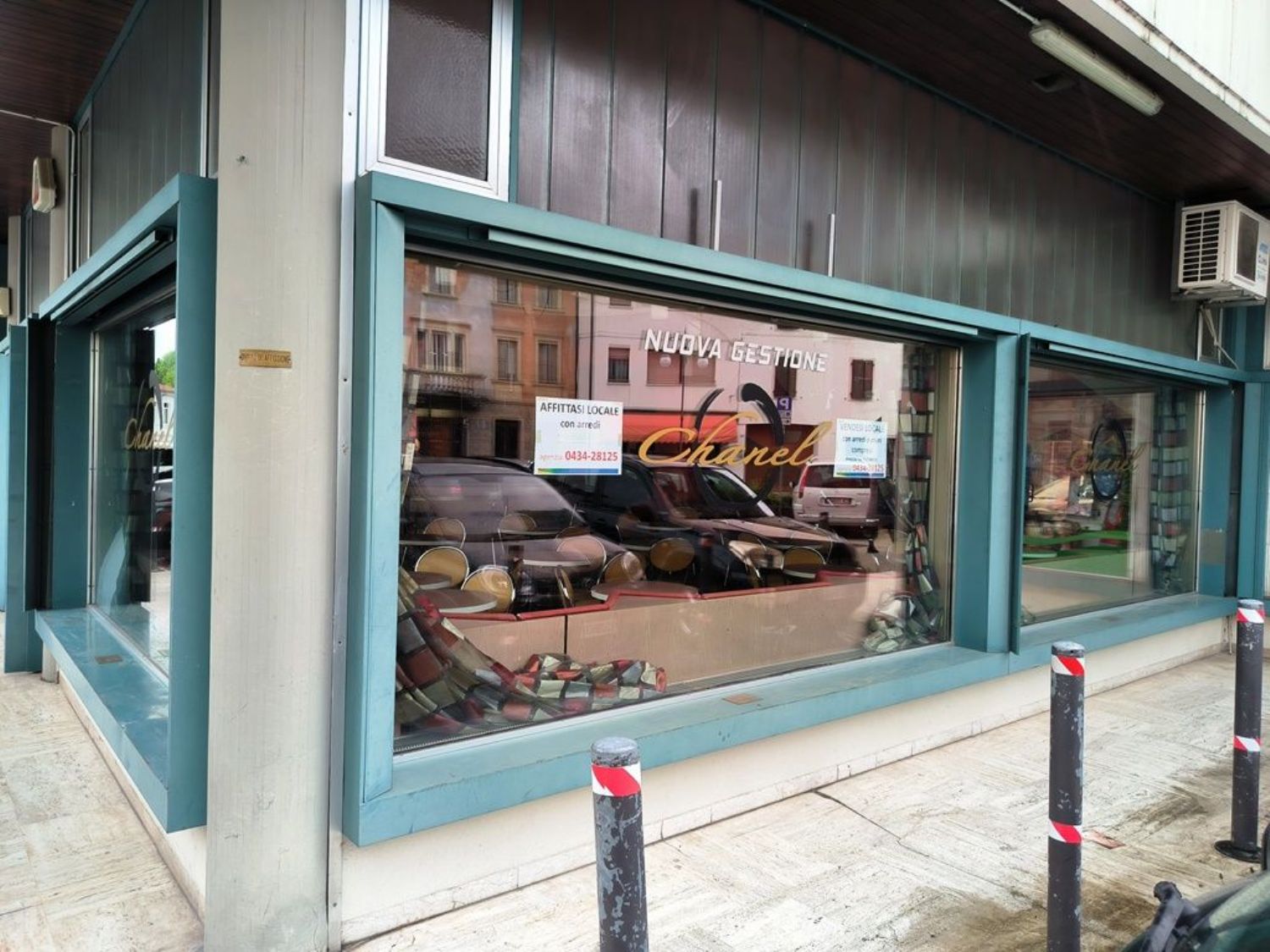 Locale commerciale in vendita a Maniago