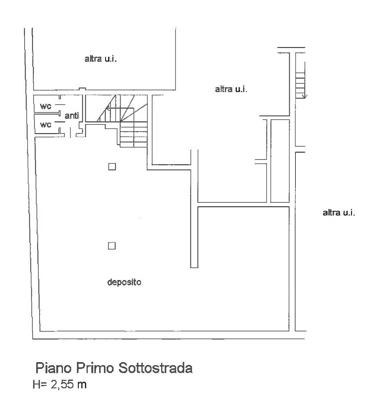 Negozio in vendita a Pordenone, Semicentro