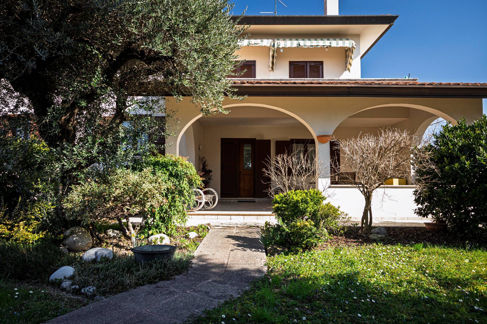 Villa in vendita a Cordenons, Romans