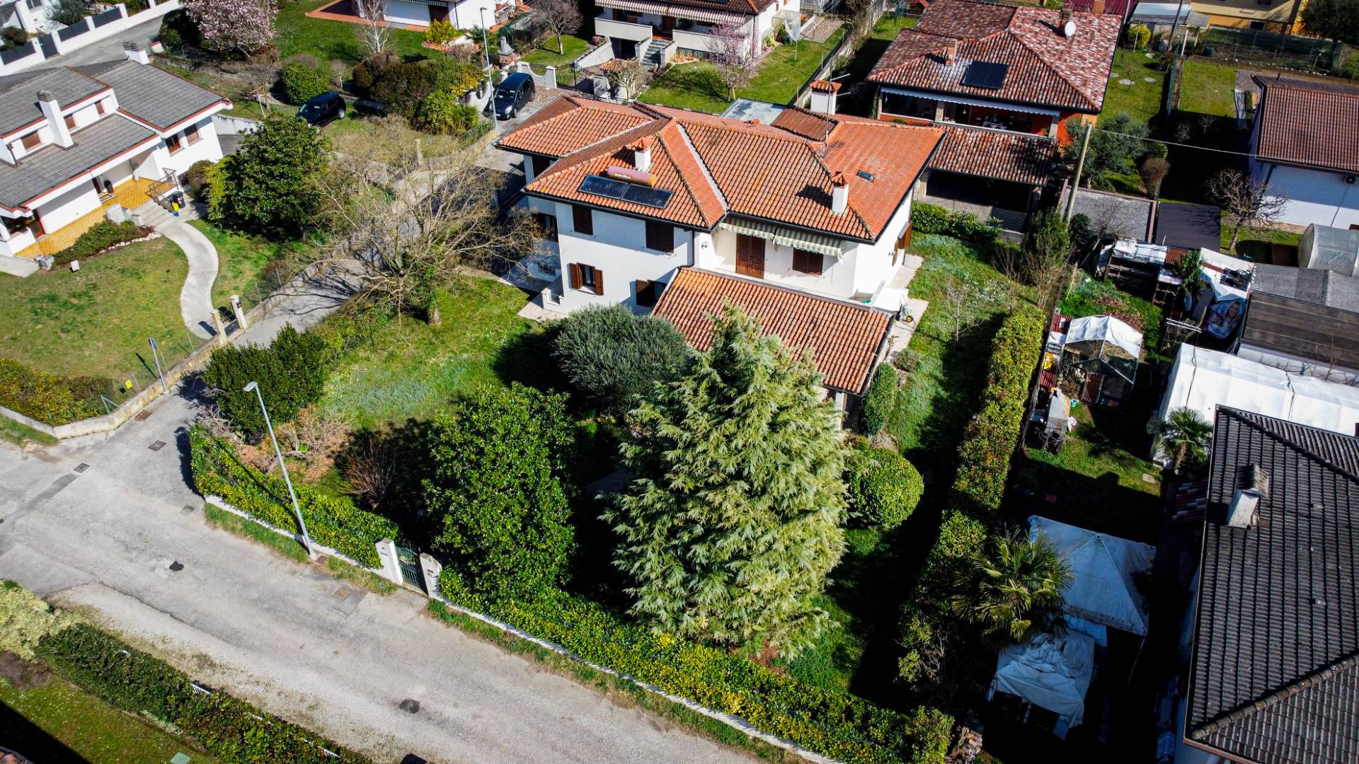 Villa in vendita a Cordenons, Romans