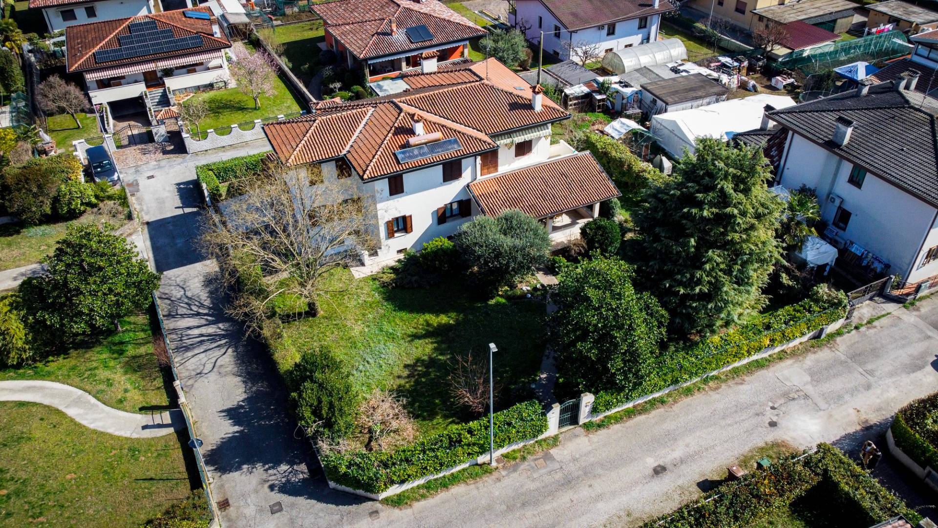 Villa in vendita a Cordenons, Romans