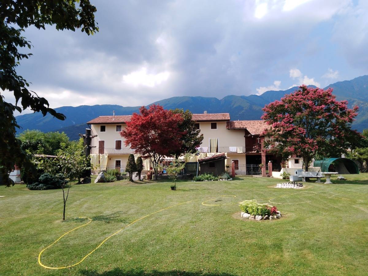 Casa singola in vendita a Aviano, Marsure
