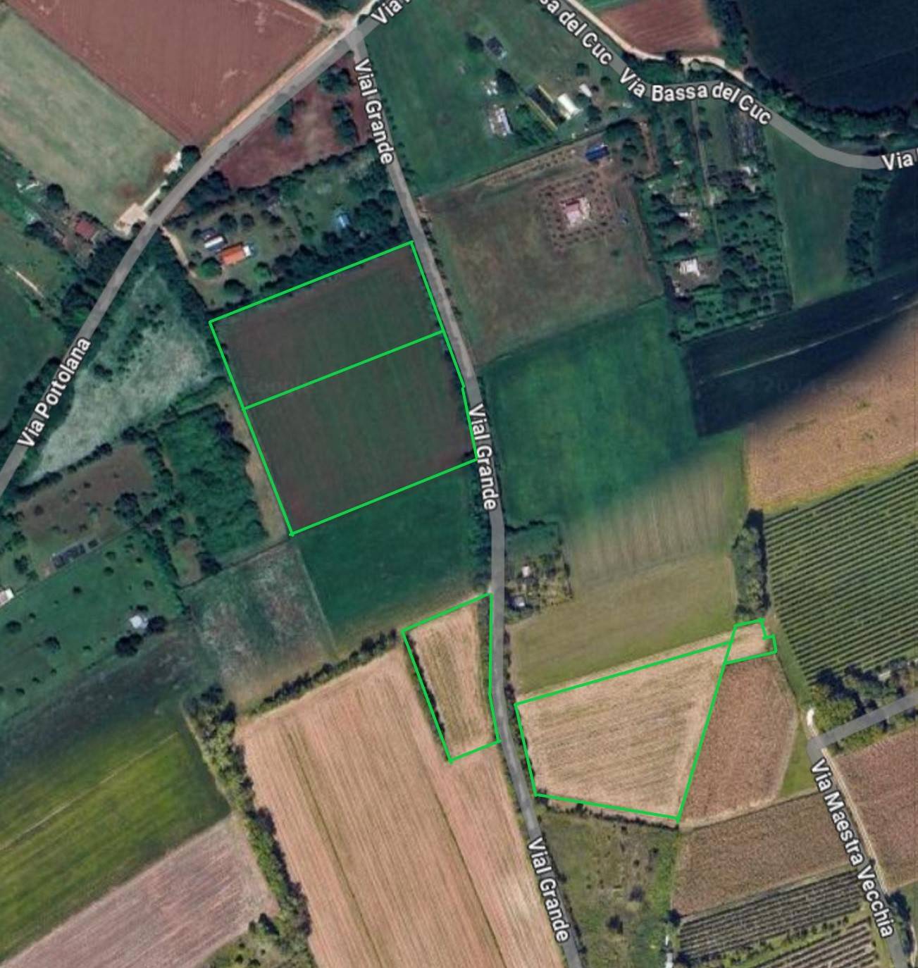 Terreno Agricolo in vendita a Pordenone, Torre