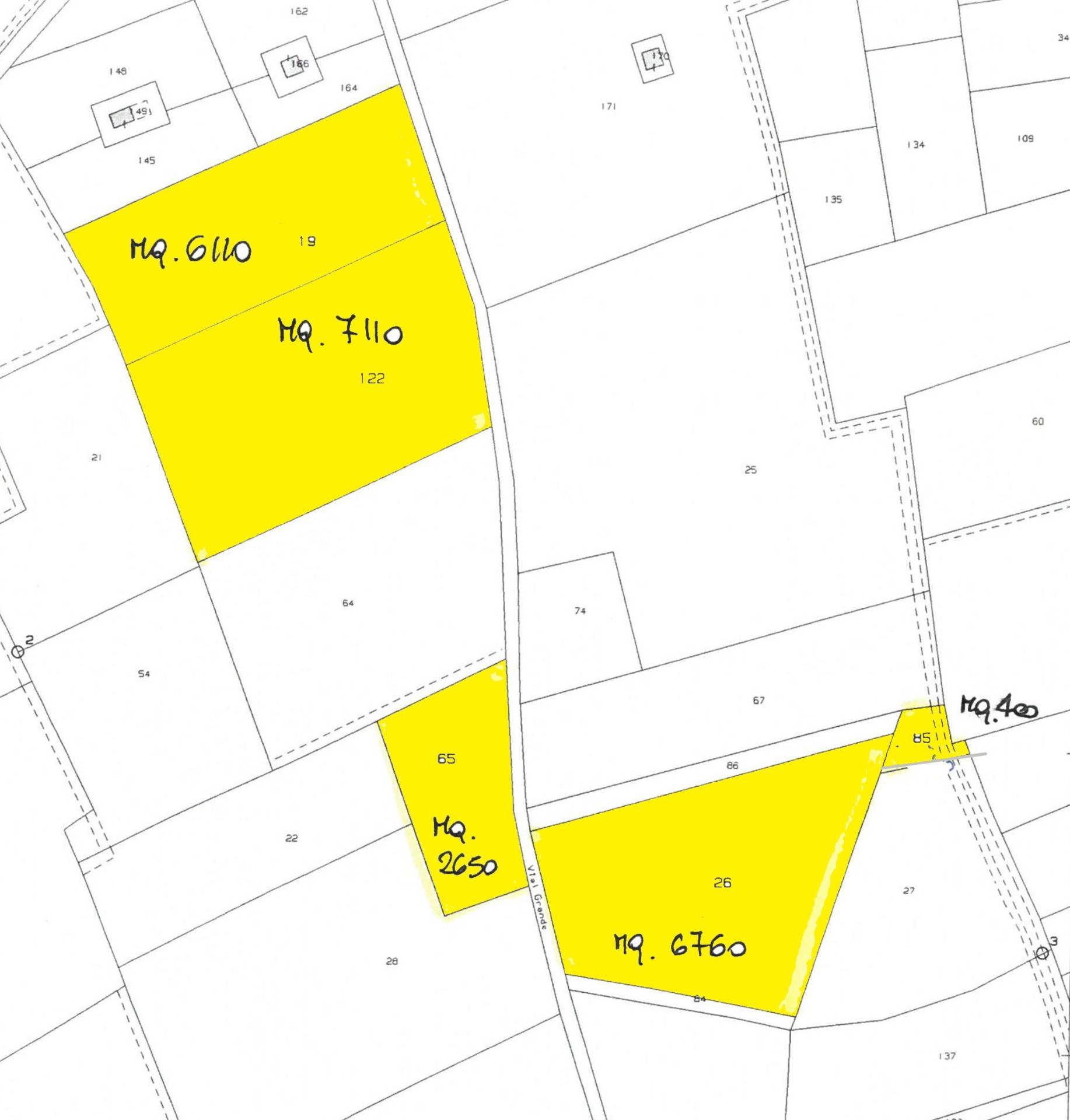 Terreno Agricolo in vendita a Pordenone, Torre