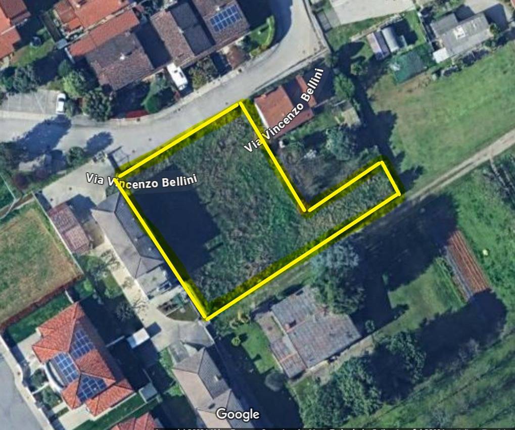 Terreno edificabile in vendita a Cordenons