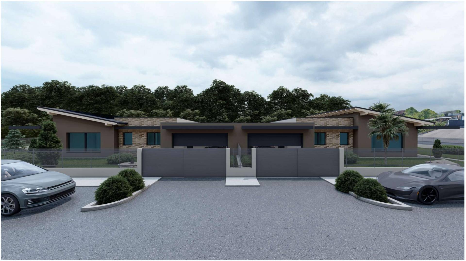 Villa in vendita a Pordenone, Torre