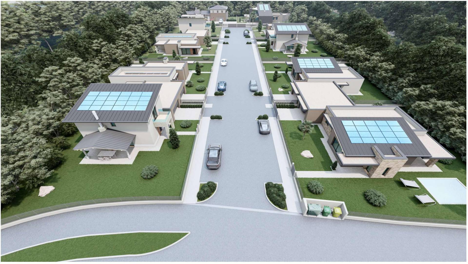 Villa in vendita a Pordenone, Torre