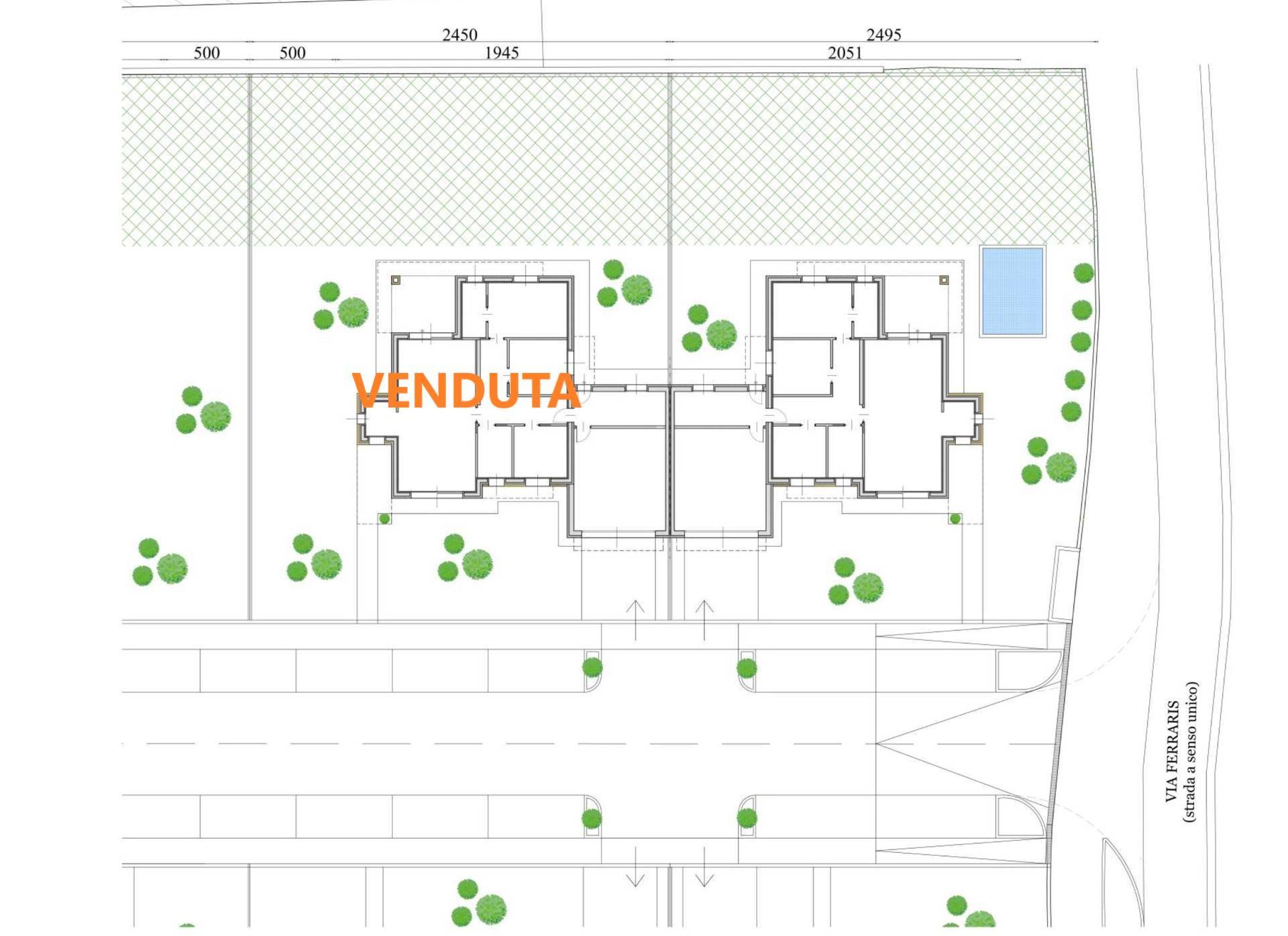 Villa in vendita a Pordenone, Torre