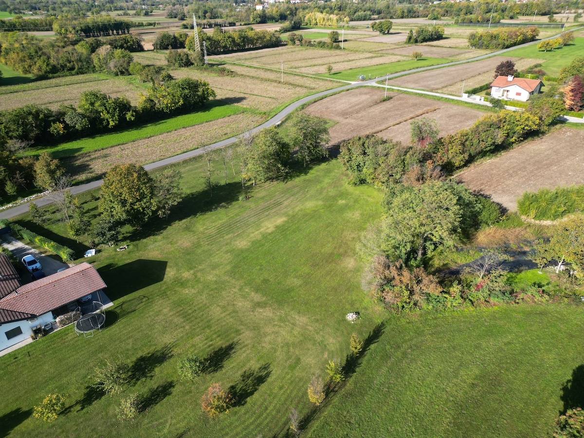 Terreno edificabile in vendita a Cavasso Nuovo, Orgnese