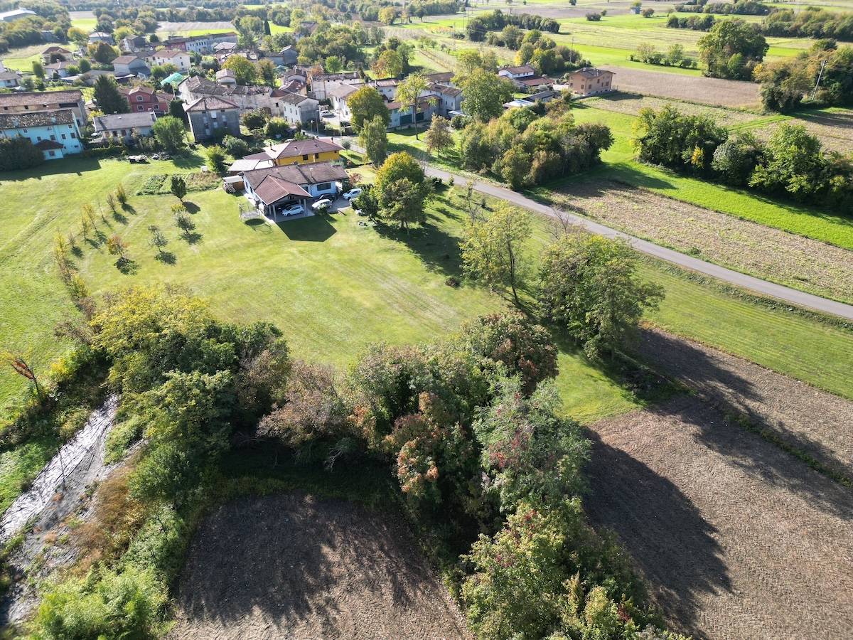 Terreno edificabile in vendita a Cavasso Nuovo, Orgnese