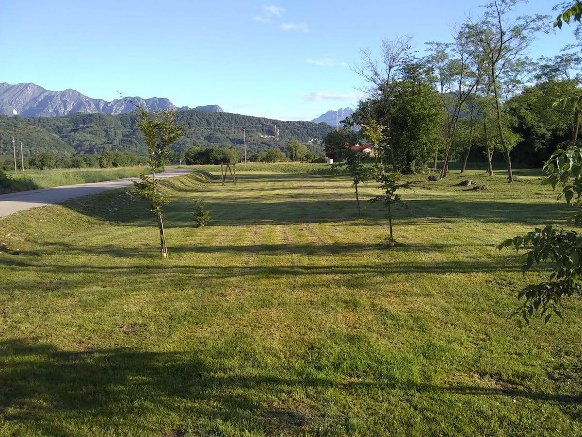 Terreno edificabile in vendita a Cavasso Nuovo, Orgnese