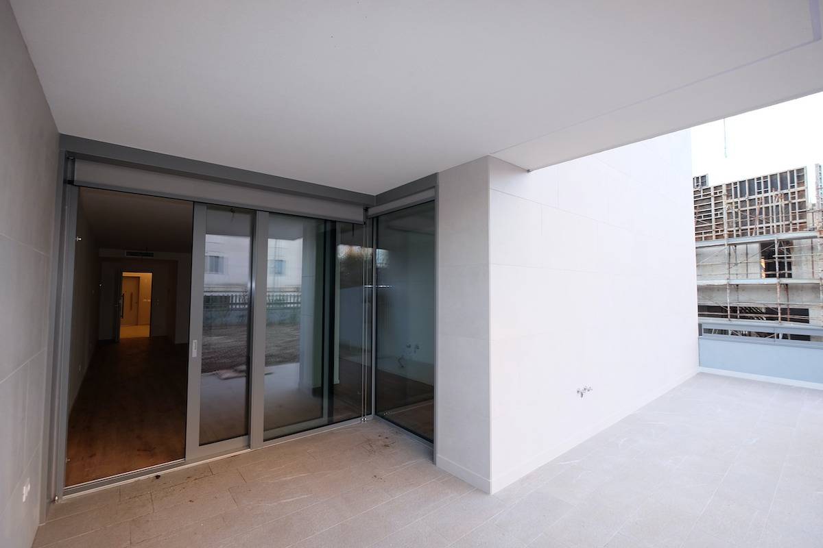 appartamento con giardino in vendita a Pordenone, Centro