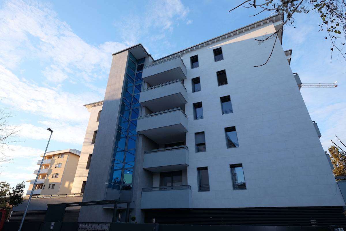 appartamento con giardino in vendita a Pordenone, Centro