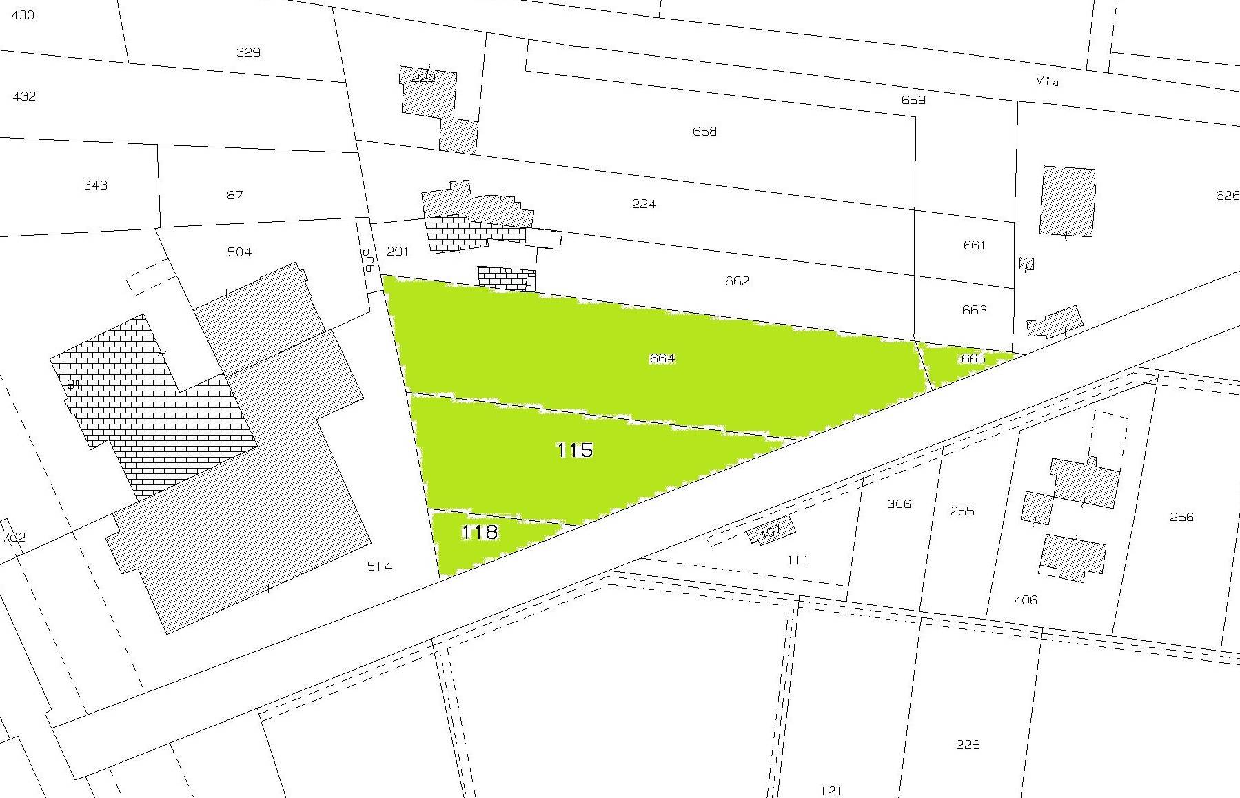 Terreno agricolo/artigianale/abitativo agricolo in vendita a Pordenone, Periferia