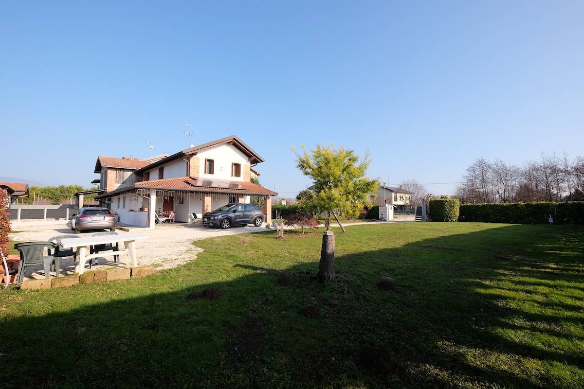 casa in linea in vendita a Spilimbergo