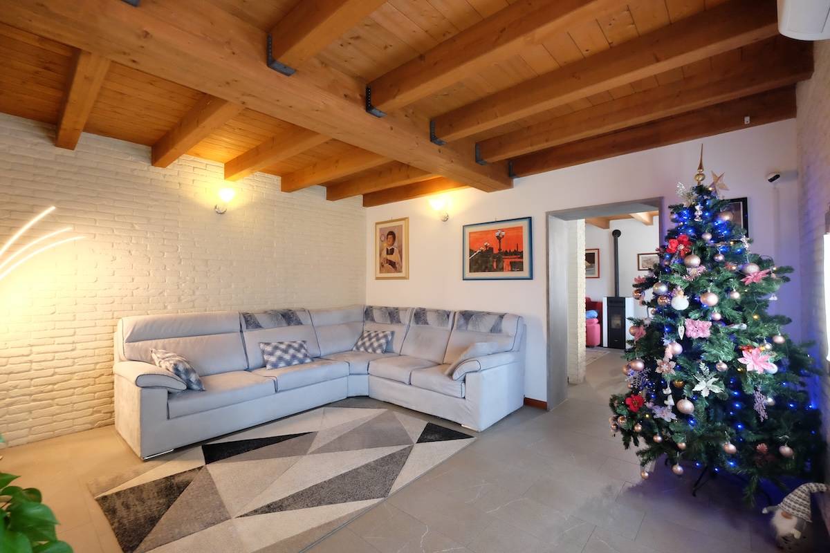 casa in linea in vendita a Spilimbergo