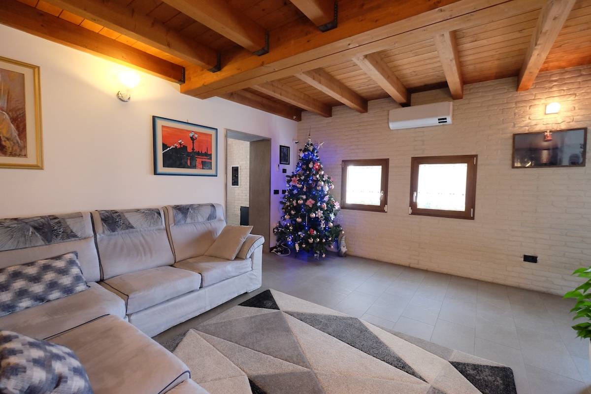 casa in linea in vendita a Spilimbergo