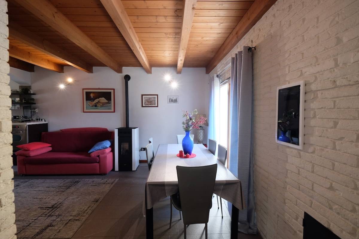 casa in linea in vendita a Spilimbergo