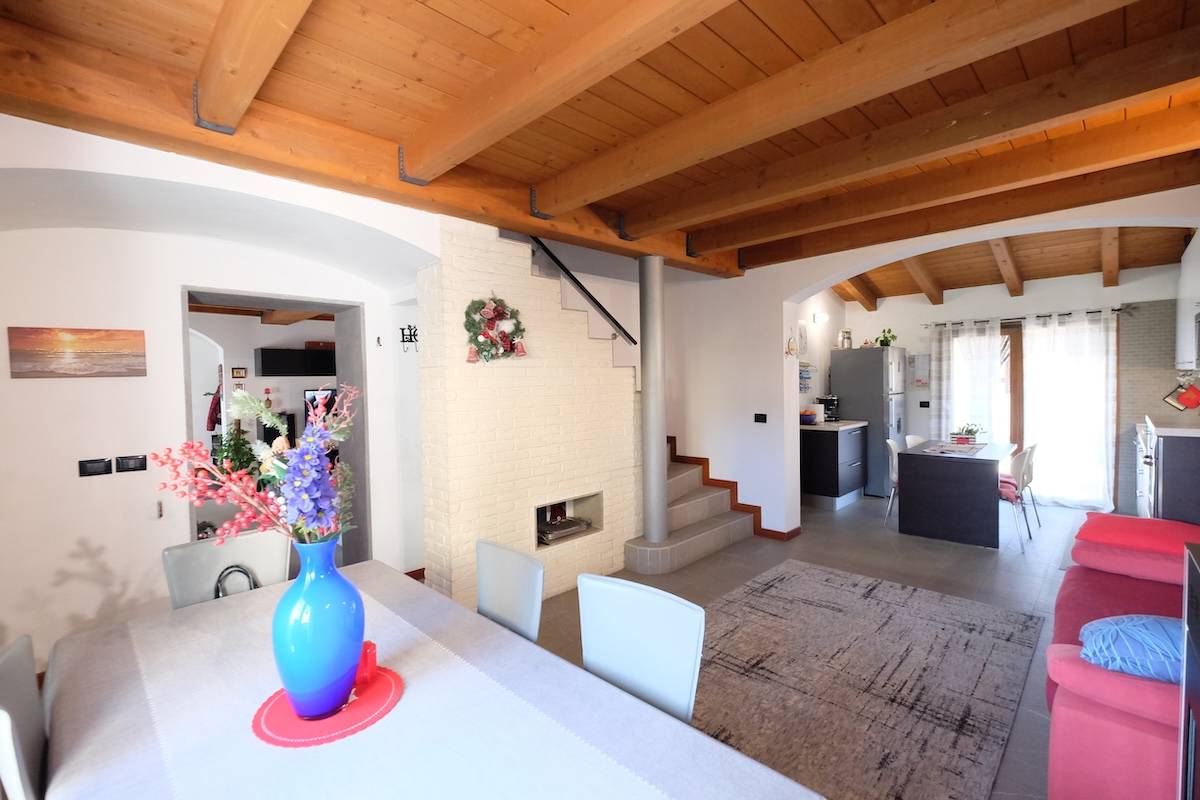 casa in linea in vendita a Spilimbergo