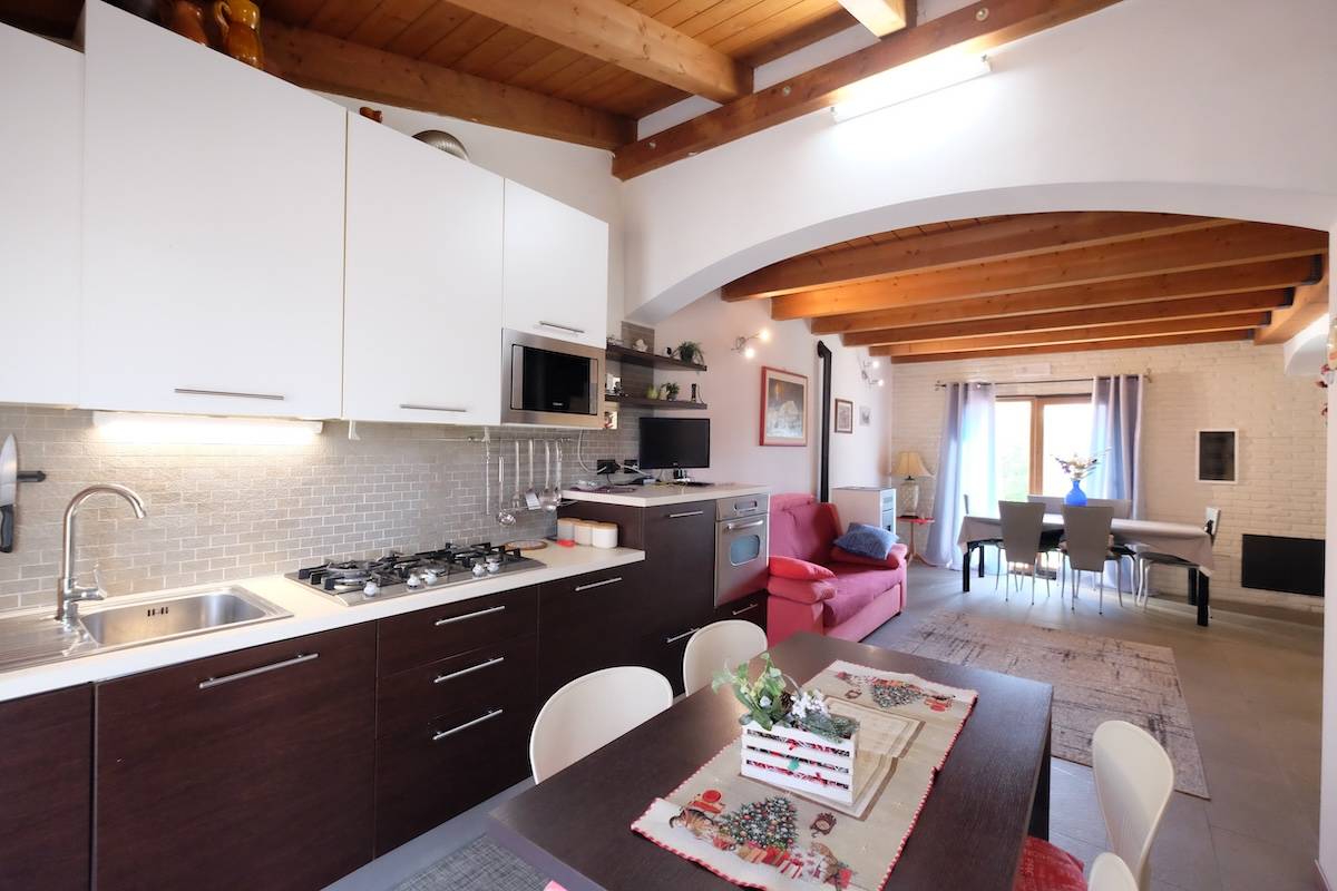 casa in linea in vendita a Spilimbergo