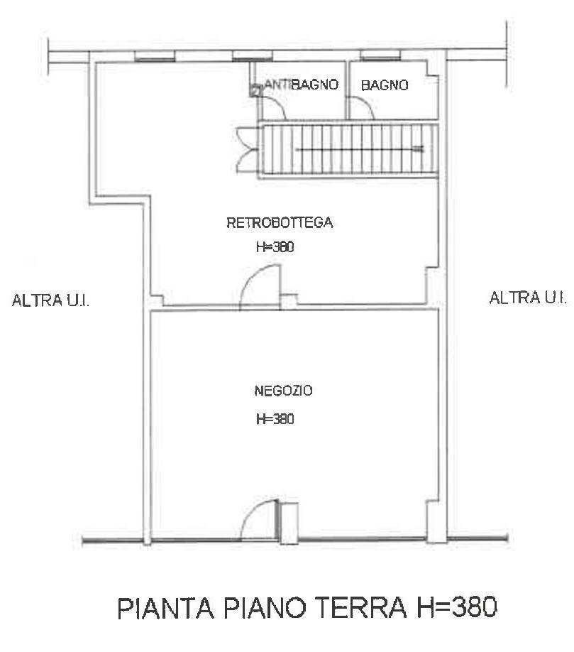 Negozio in vendita a Pordenone, Centro