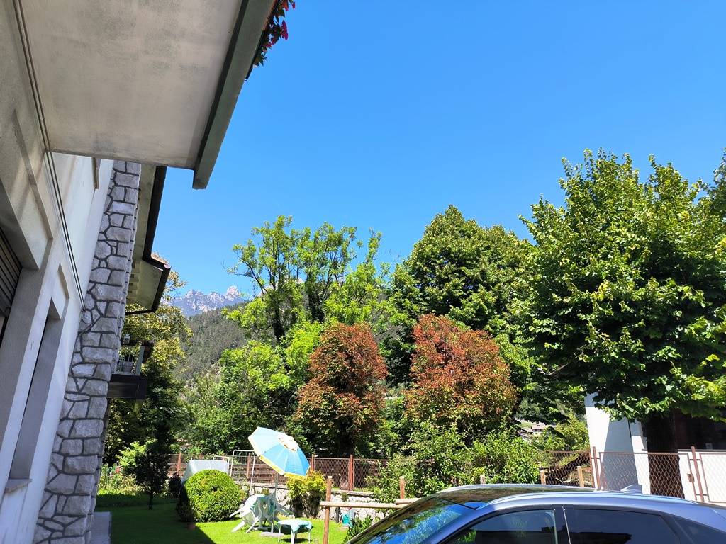 Appartamento in vendita a Claut