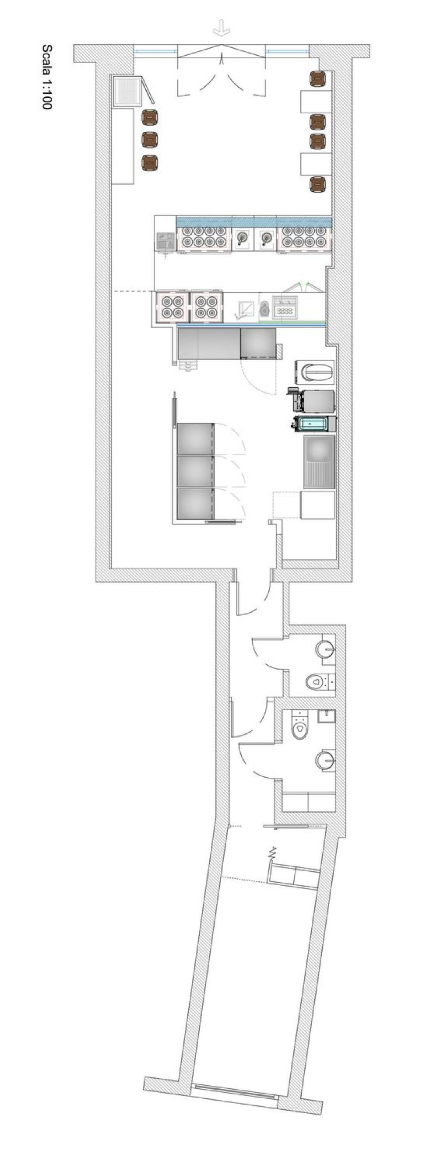 Attivita' commerciale in vendita a Pordenone, Centro storico