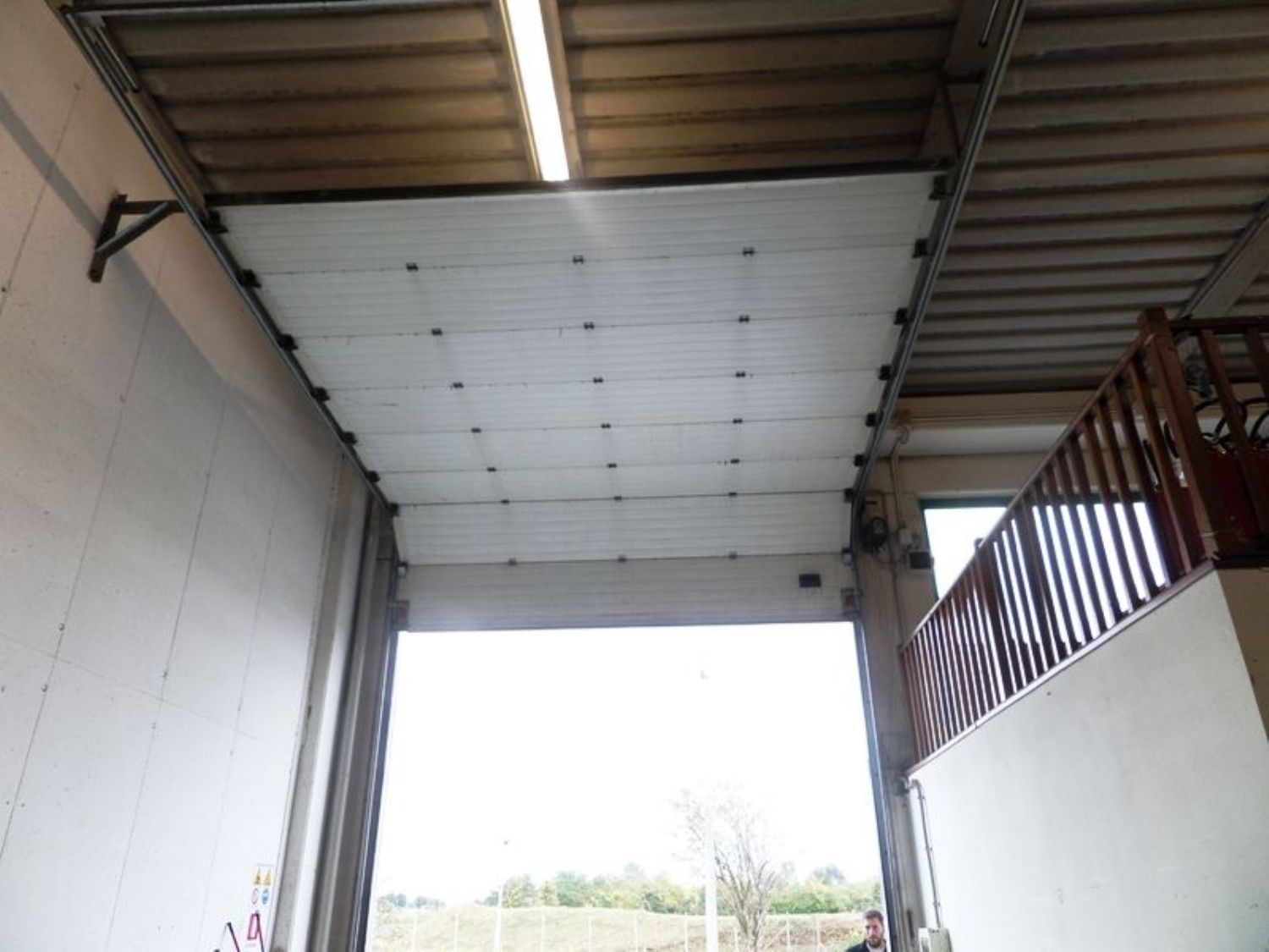 Capannone artigianale in vendita a Roveredo in Piano