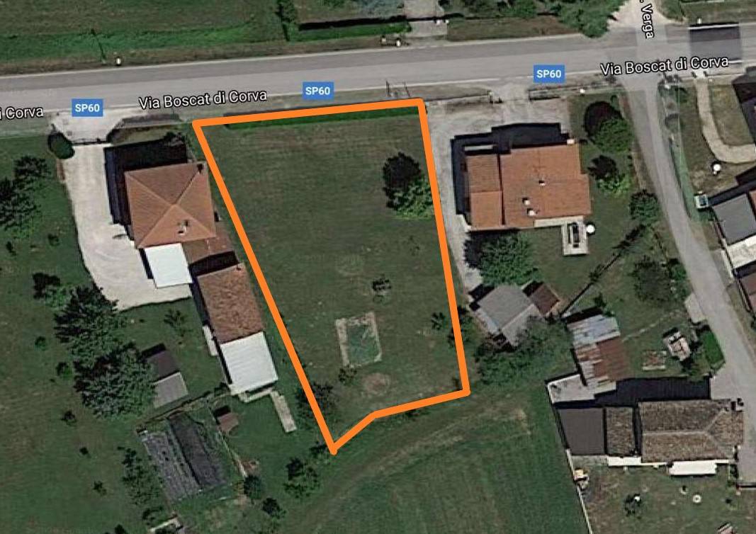 Terreno edificabile in vendita a Azzano Decimo, Corva